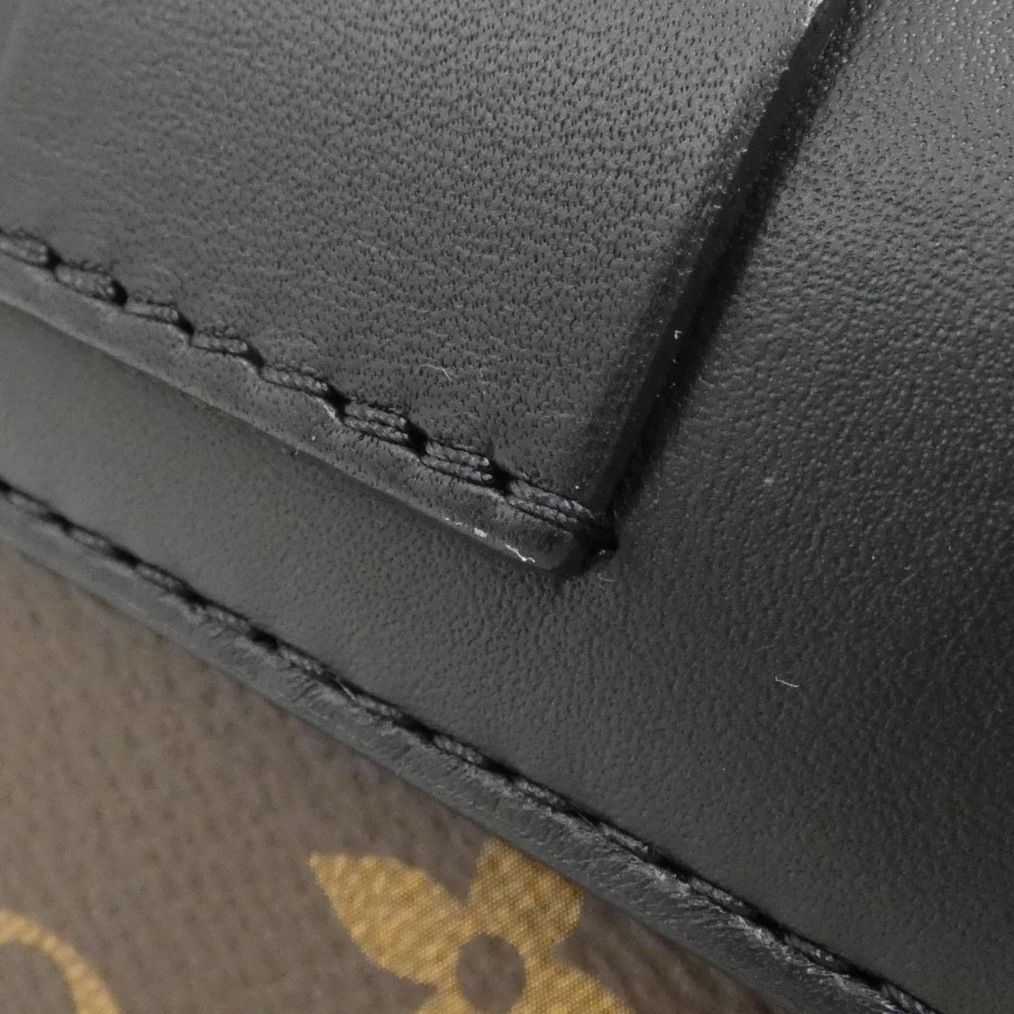 Louis Vuitton Monogram Rocky Bb M44141 Handbag