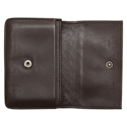 Bottega Veneta Intrecciato Business Card Holder/Card Case