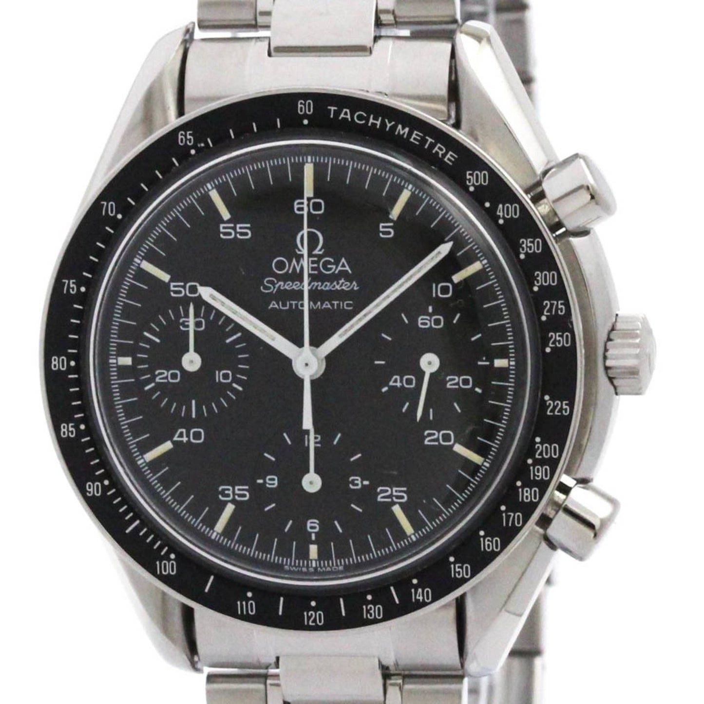Omega Speedmaster Automatic Steel