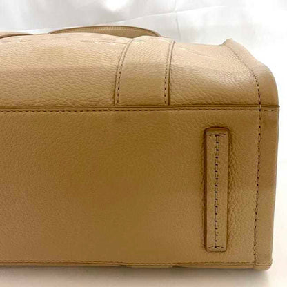 Marc Jacobs 2-Way Bag The Tote Ec-23445 Beige H004L01Pf21 Leather Tote Shoulder Crossbody