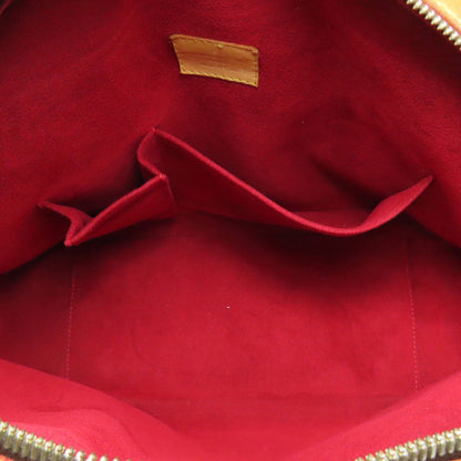 Louis Vuitton M40058 Mitzi Handbag Monogram Canvas