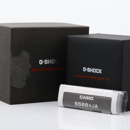 Casio Gshock Master Of G Air Gravitymaster Gwrb10001Ajf