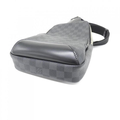 Louis Vuitton Damier Graphite Avenue Sling Bag N41719 Shoulder