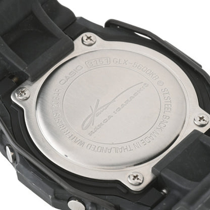 Casio Casio G-Shock Igarashi Kanoa Limited Model Glx-5600Kb-1Jr Crack Quartz B-156982