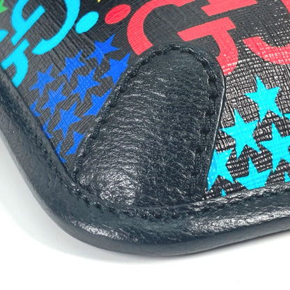 Gucci 598113 Bag Cross Shoulder Bag Body Bag Multicolore Black