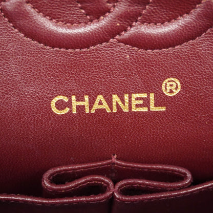 Chanel Matelasse Shoulder Bag With Double Flap And Chain