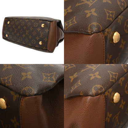 Louis Vuitton Monogram Pallas Mm Brown M41598