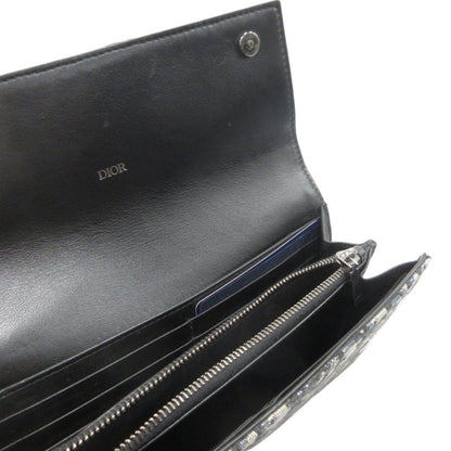 Christian Dior Dior Long Flap Wallet