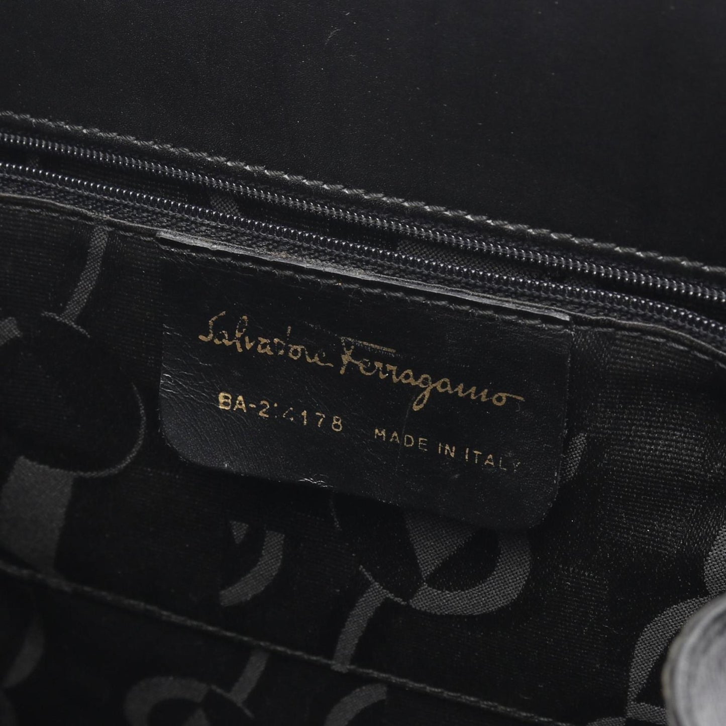 Salvatore Ferragamo Vara Ribbon Handbag