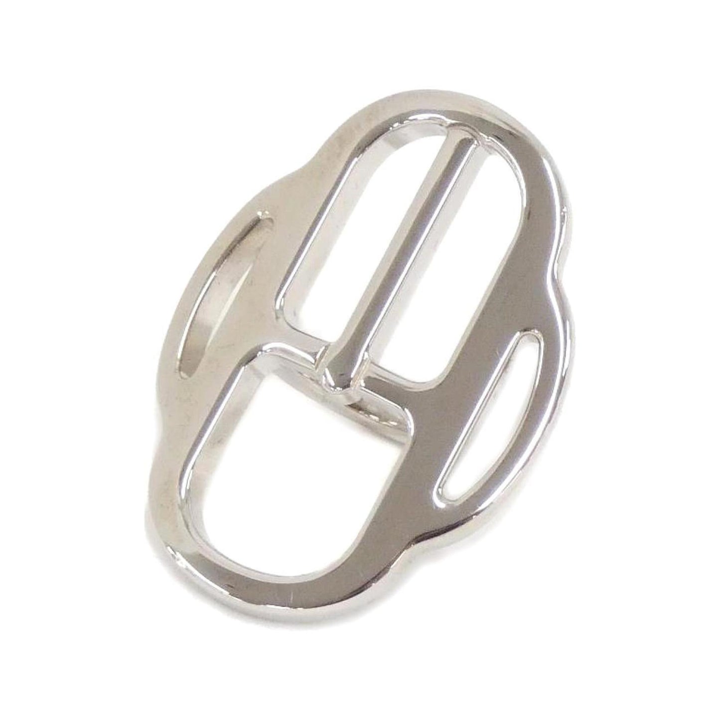 Hermes Mini Boucle Scarf/Scarf Ring 603263S