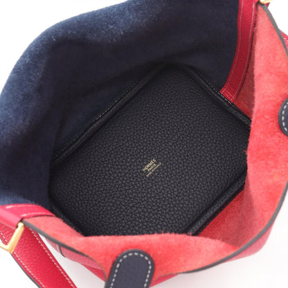 Hermes Herms Picotin Lock Kazak Pm Handbag