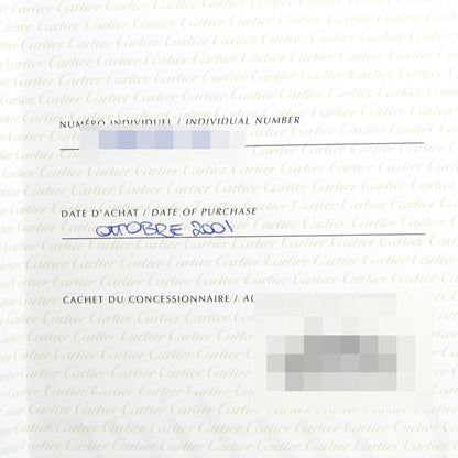 Cartier Pasha C Grande Date W31047M7 Stainless Steel Automatic Watch