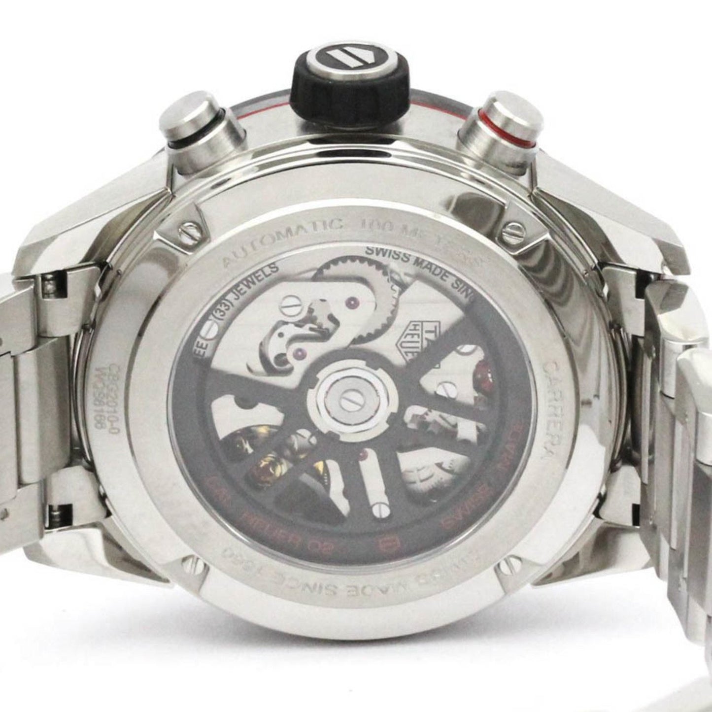 Tag Heuer Carrera Calibre Heuer 02 Chronograph