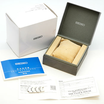 Seiko Prospex 4R35-04J0 Sbdy111 Green Dial