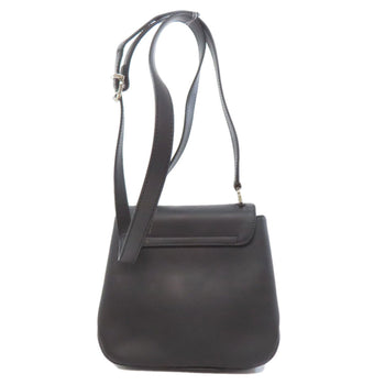 Salvatore Ferragamo Vara Hardware Leather Shoulder Bag
