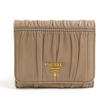 Prada Prada Tri-Fold Wallet