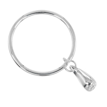 Tiffany & Co. Teardrop Ring