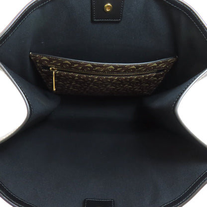 Burberry Tb Monogram Tote Bag