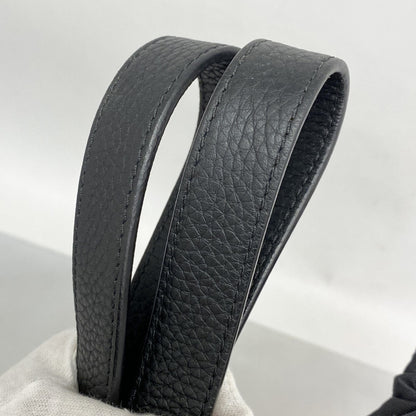 Louis Vuitton Tote Bag Taurillon Cabalite M55000 Noir