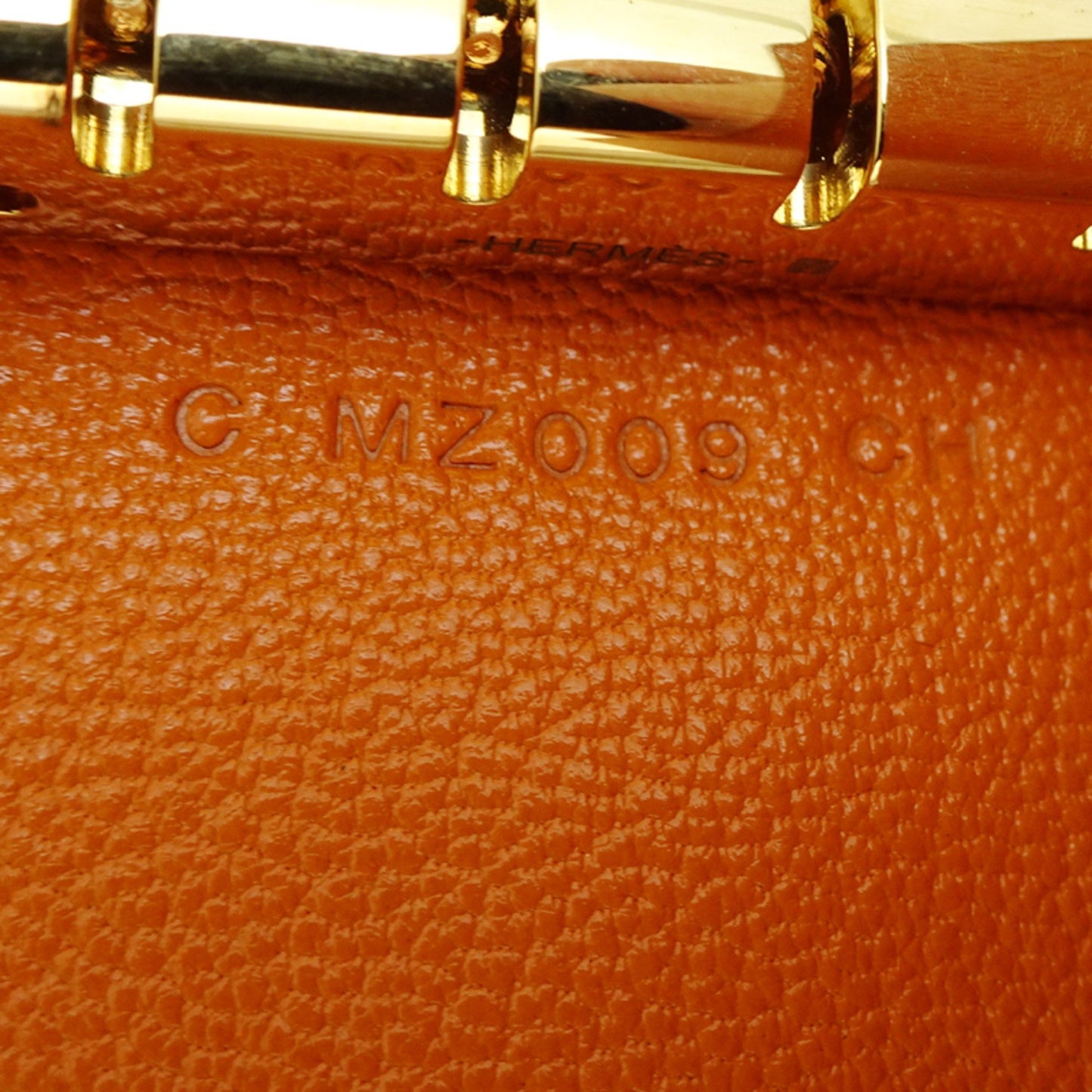 Hermes Herms 4-Key Case