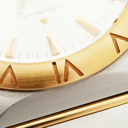 Omega Constellation 123.20.35.60.02.002 Silver Dial