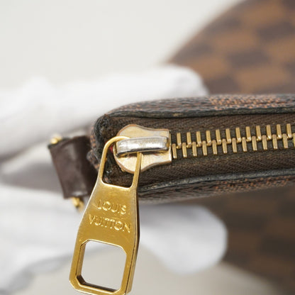 Louis Vuitton Damier Sienna Pm Ebene Handbag N41545