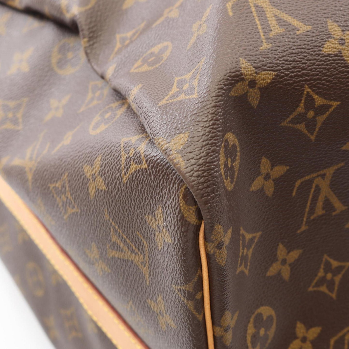 Louis Vuitton Keepall Bandouliere 60 Boston Bag