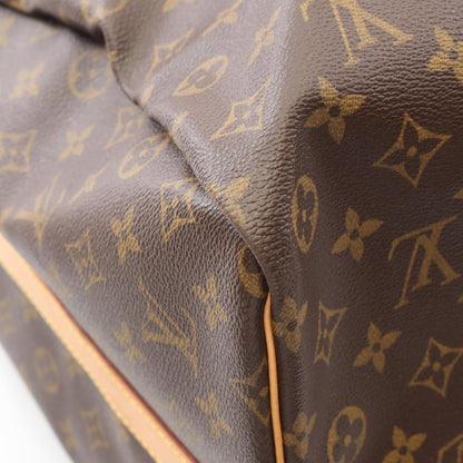 Louis Vuitton Keepall Bandouliere 60 Boston Bag