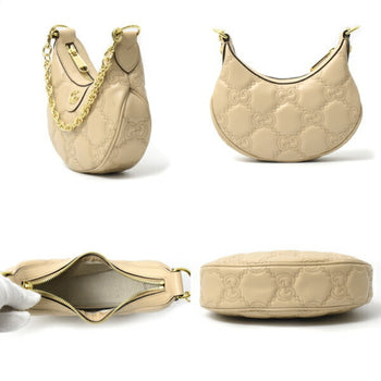 Gucci Women'S Gg Matelasse Handbag/Shoulder Bag