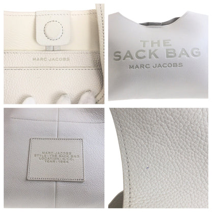 Marc Jacobs Sac Leather Hobo Tote Bag Shoulder