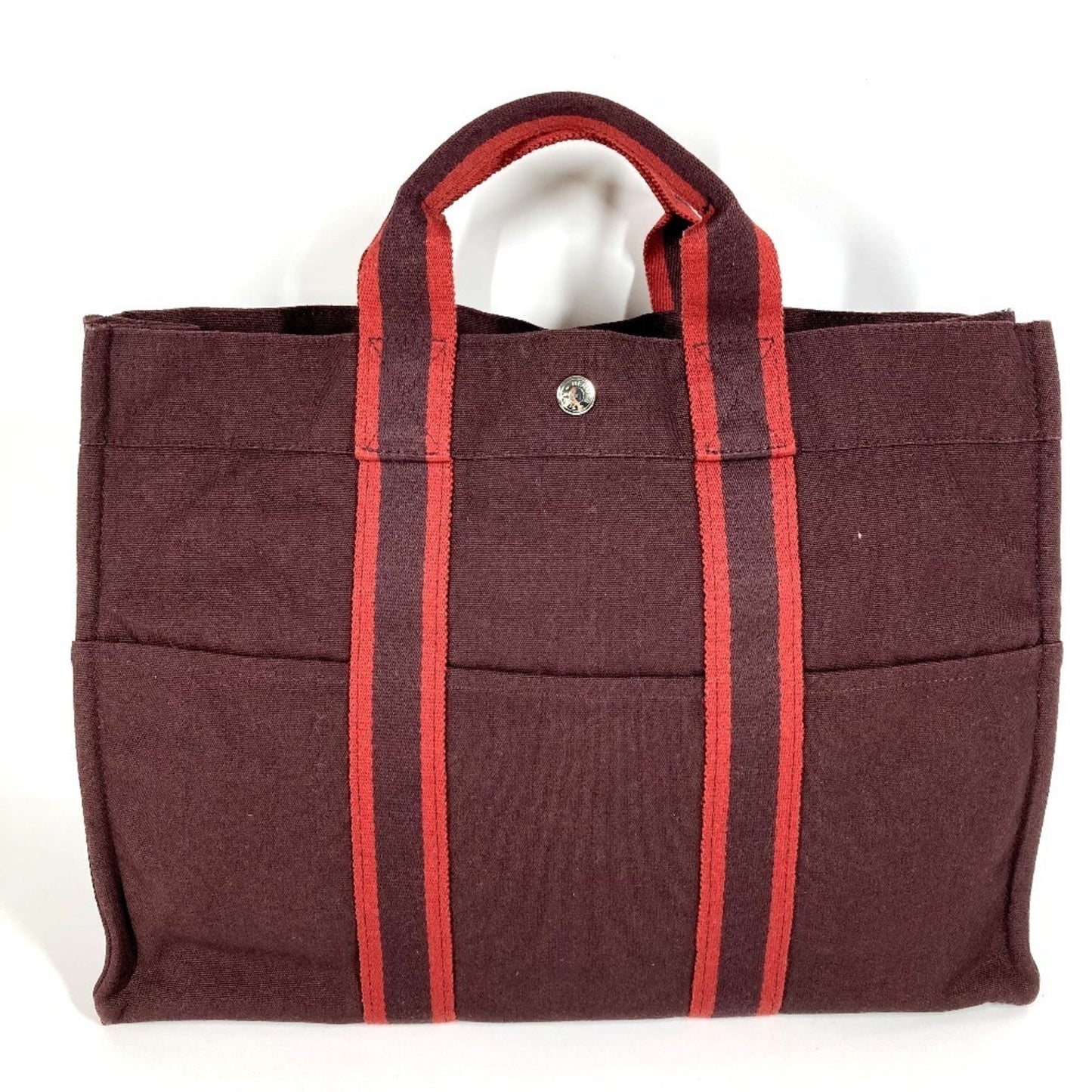 Hermes Herms Foul Tou Mm Tote Bag/Handbag