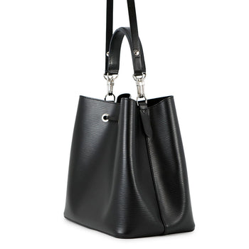 Louis Vuitton Epi Neonoe Handbag M54366 Louis Vuitton 2-Way Shoulder Bag Black