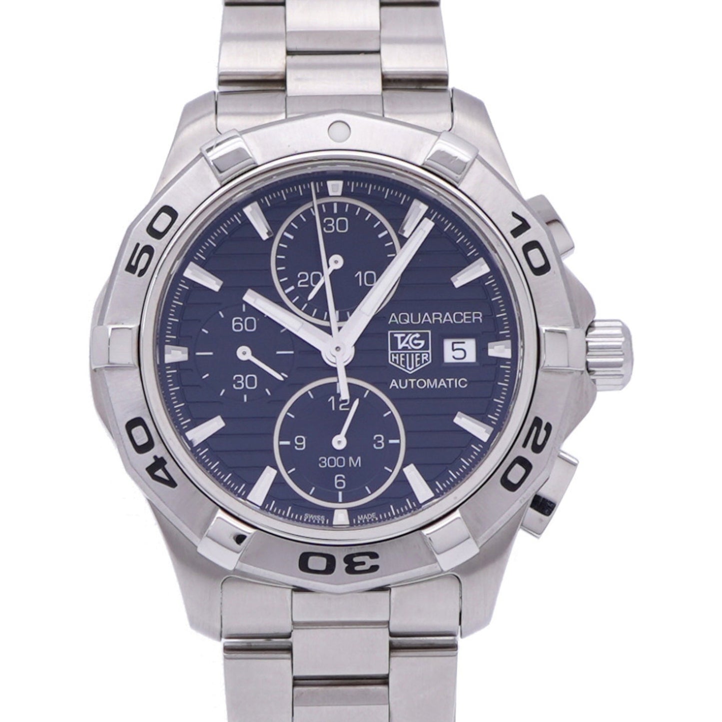 Tag Heuer Aquaracer Chronograph Cap2110 Automatic Watch