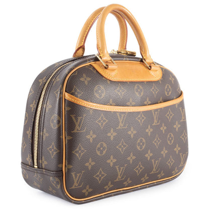 Louis Vuitton Trouville Monogram Tote Bag M42228