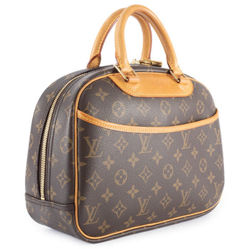 Louis Vuitton Trouville Monogram Tote Bag M42228