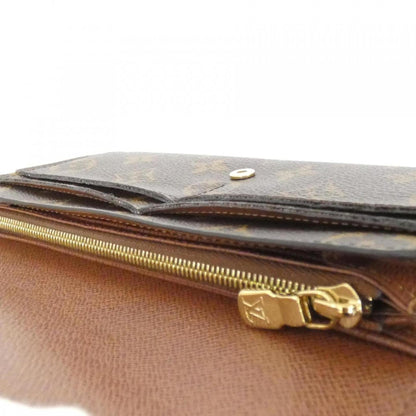 Louis Vuitton Monogram Portefeuille Sarah M60531 Wallet