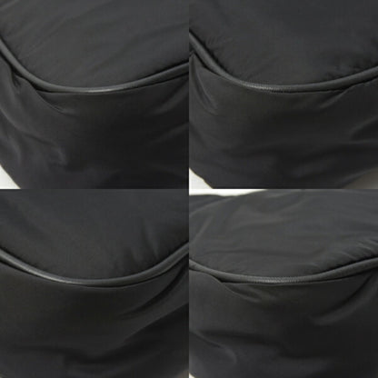 Saint Laurent Mini Shoulder Bag In Black Nylon For Men And Women
