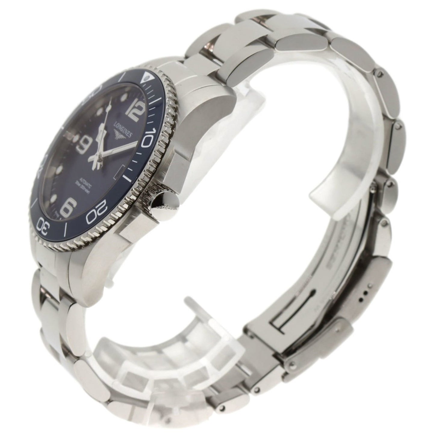 Longines L3.781.4 Hydro Conquest Stainless Steel