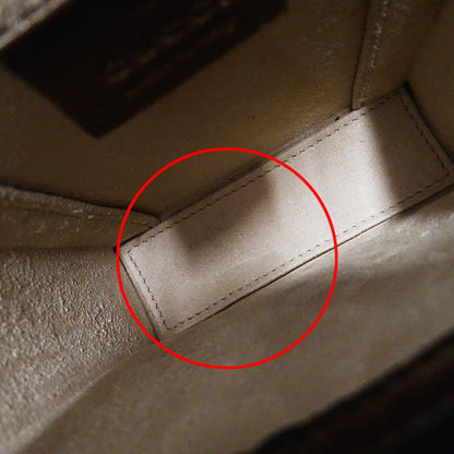 Gucci Gg Supreme Horsebit 1955 Mini Bag (625615) - Women'S Shoulder Pouch