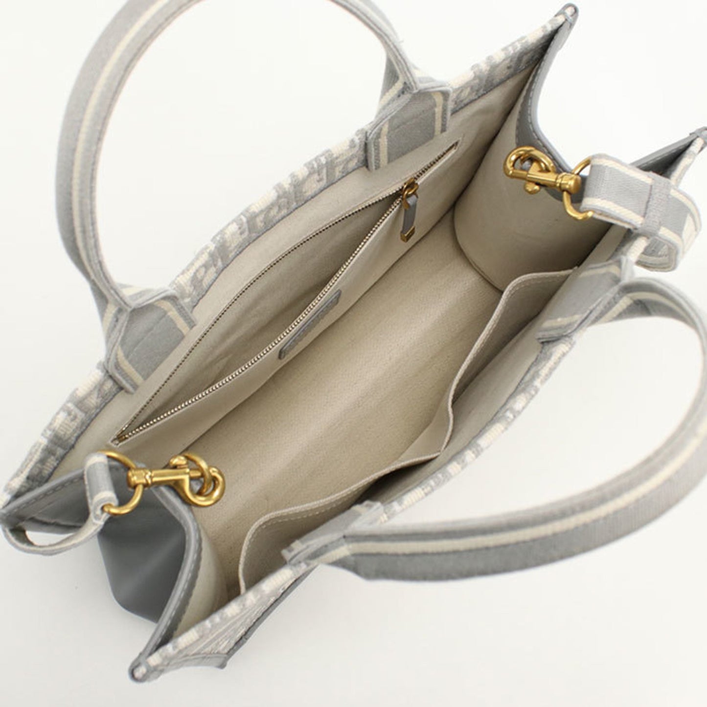 Christian Dior Dior Medium Book Tote Bag