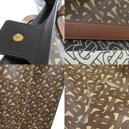 Burberry Tb Monogram Tote Bag
