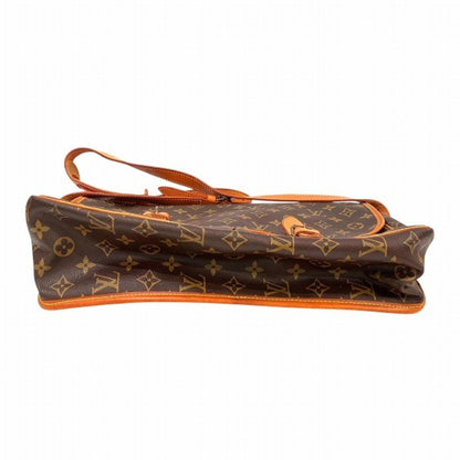 Louis Vuitton Monogram Gibessier Gm M42249 Bag Shoulder