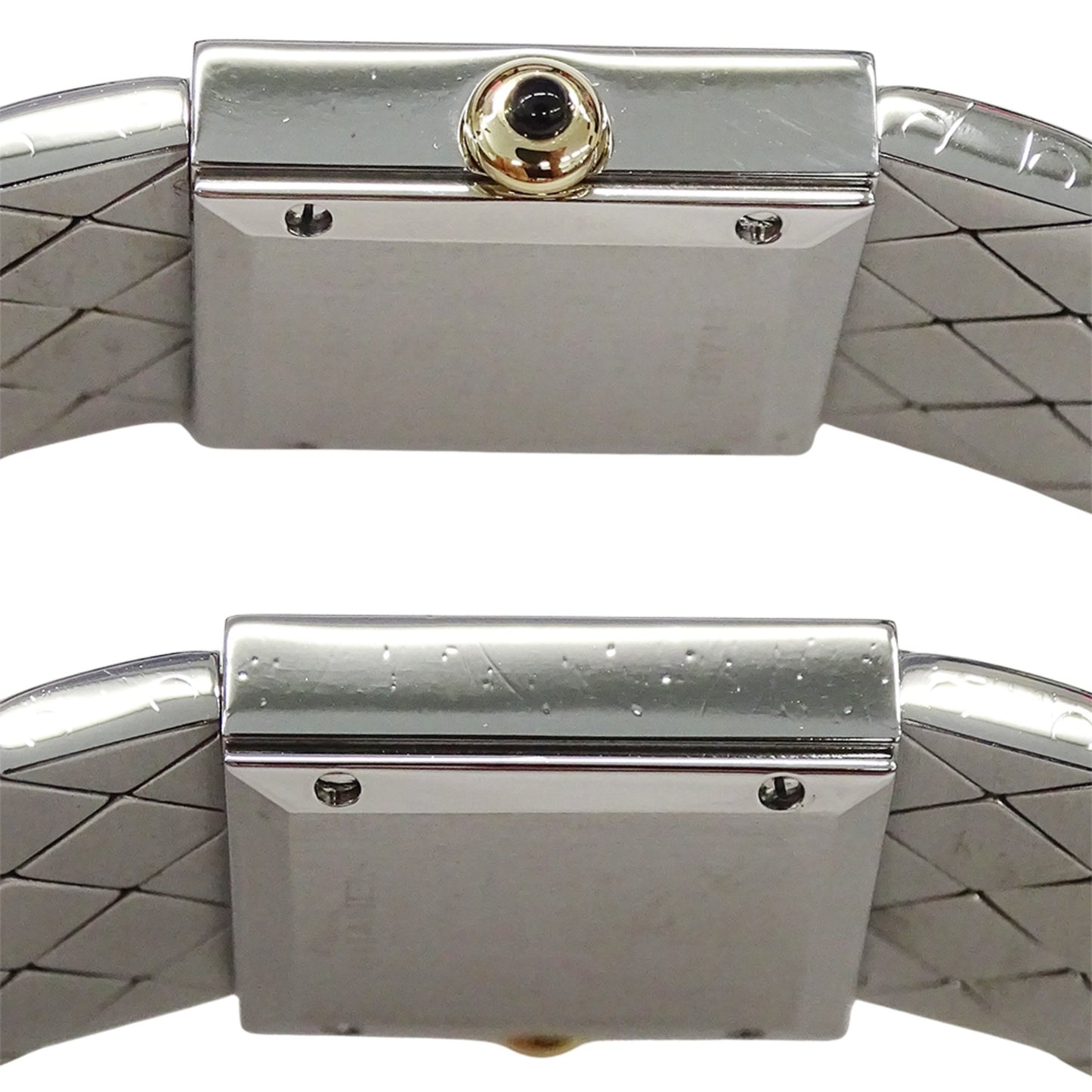 Chanel Women'S Matelasse Quartz Watch