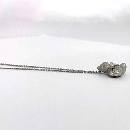 Tiffany Bear Necklace Silver 925 Tiffany&Co.