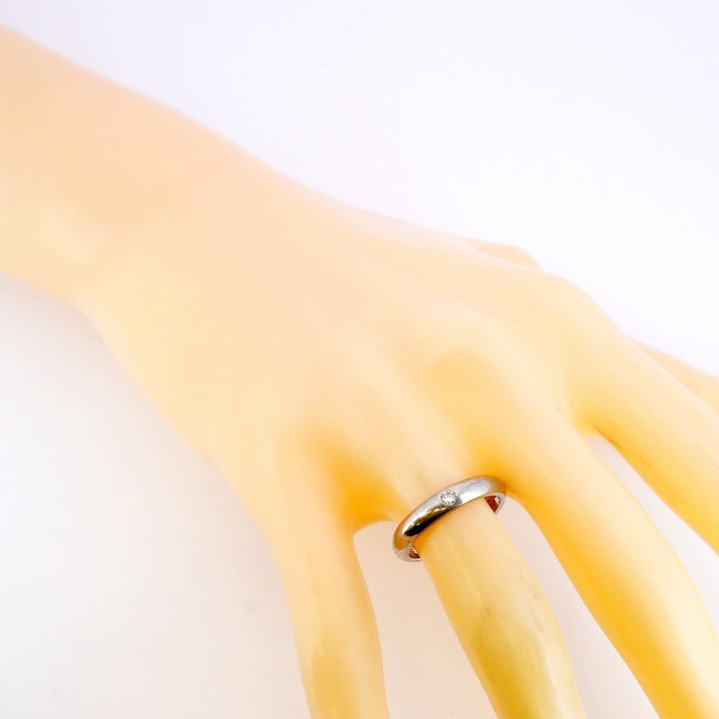 Cartier Classic Wedding Ring