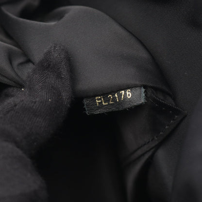 Louis Vuitton Palm Springs Pm Backpack Coated Canvas Leather