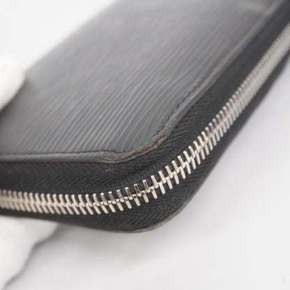 Louis Vuitton Epi Zippy Wallet M61857 Noir
