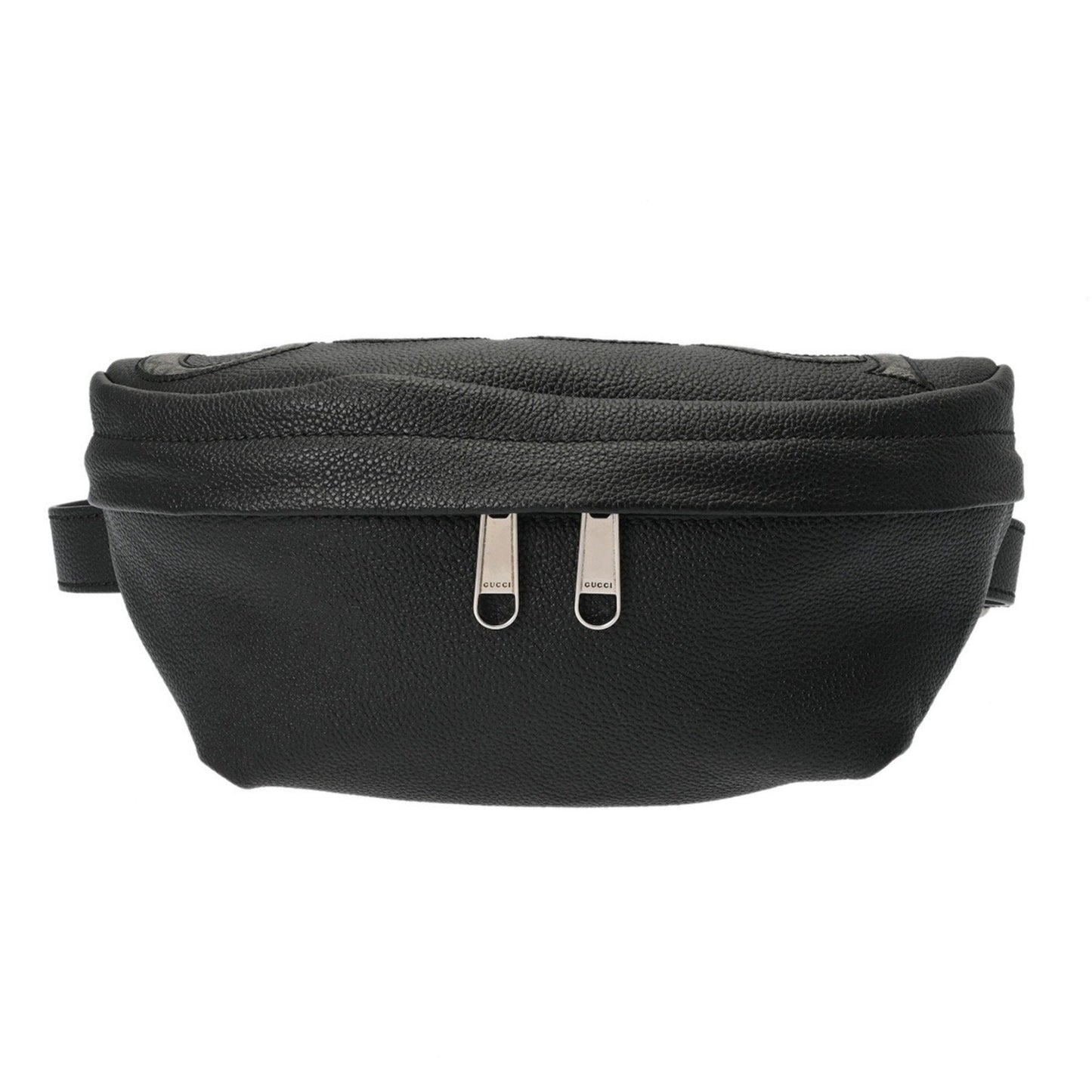 Gucci Gucci Waist Bag Black 768111