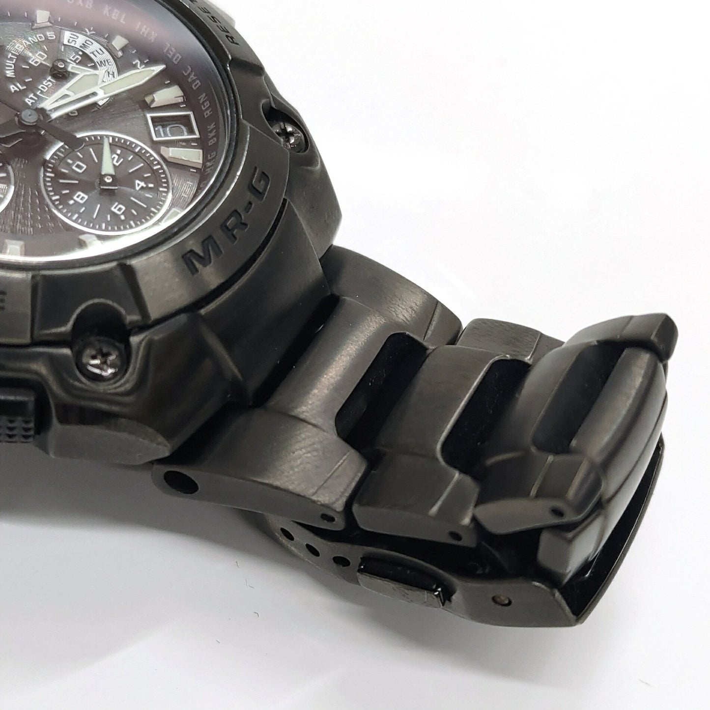 Casio G-Shock Mr-G Mrg-7500Bj-1Ajf Multi-Band 5 Tough Solar