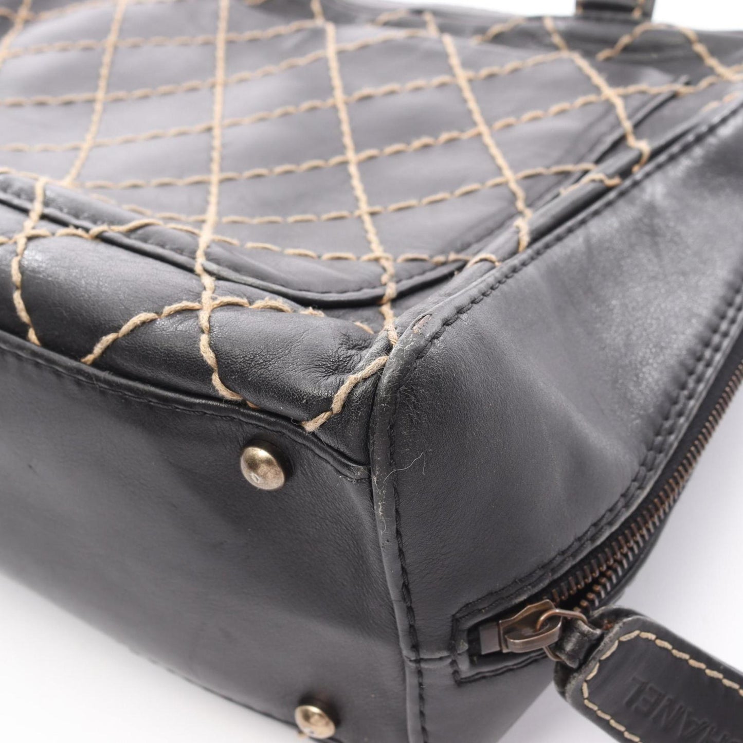 Chanel Wild Stitch Handbag